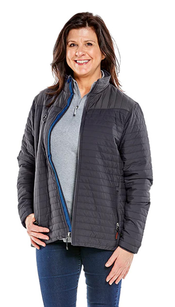 Stormie Creeks Women's Front Runner 120 GSM Insulated Quilted Jacket